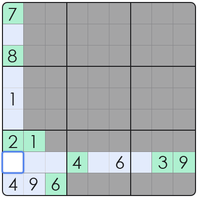 advanced techniques sudoku